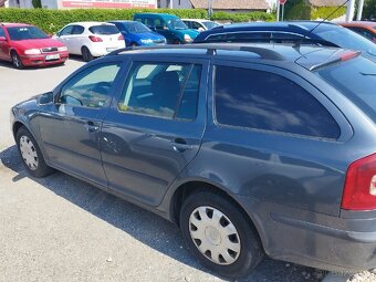 Škoda Octavia II Combi, 1.9TDi 77kw r. v. 2006 - 3