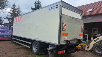 Iveco Eurocargo 190 EL25, EUR 5., automat, r.v2009. - 3