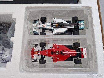 Autodráha Carrera Digital 132 Formula Rivals - 3
