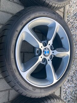 Alu kola bmw styling 382 dvourozměr - 3