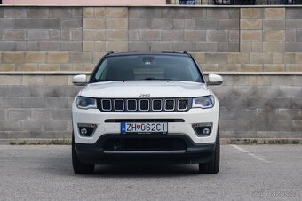 Jeep Compass 1.4L MultiAir 140 2WD Limited - 3