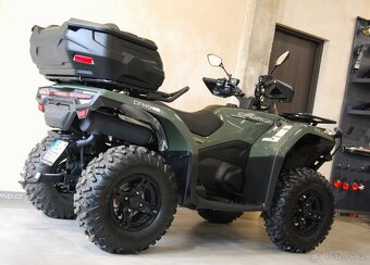 CFMOTO Gladiator X450-A EFI - koupeno u nás,1.maj, záruka - 3