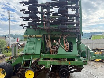 Sieci Stroj John Deere 750A rok 1997 - 3