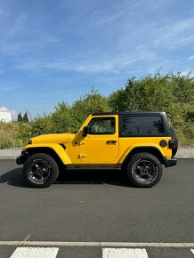 Jeep Wrangler 3.6L 2021 80TH Aniversary - 3