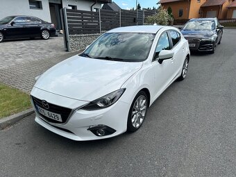 Mazda 3, 2.0 L, Revolution, 2016 - 3