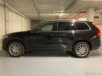 VOLVO XC90 ČR 1.majitel 35tis 7mist PANORAMA 2.sada kol - 3