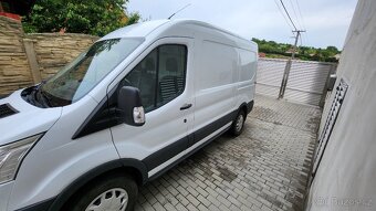 Ford Transit 2.0TDCI 125kW tažné 2.8t - 3