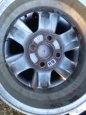 Alu kola Borbet-ford 4x108/14 fiesta focus atd - 3