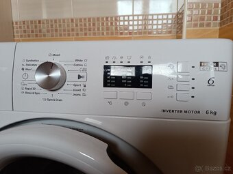 Pračka Whirlpool - 3