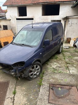 Opel combo - 3