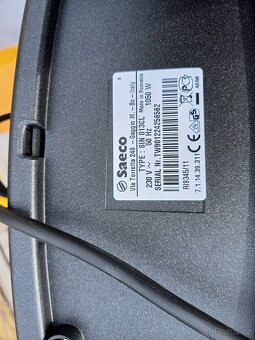 Kávovar Saeco SIN 013CL Via Veneto - 3