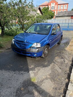 Dacia Logan - 3