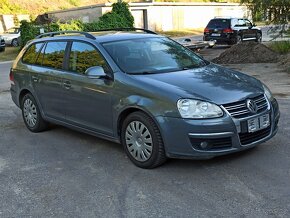VW GOLF 5 COMBI 1.9TDi 77KW BLS - NÁHRADNÍ DÍLY - 3