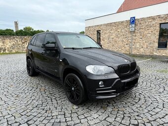 Bmw X5 E70 3.0D 173kw Sport packet - 3
