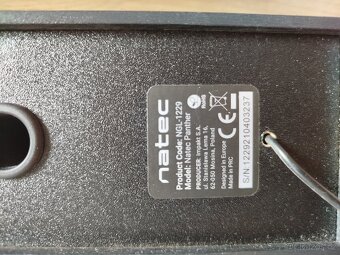 Reproduktory Natec - 3