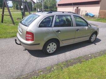 Škoda Fabia combi 1.4-16 v-tažne - 3