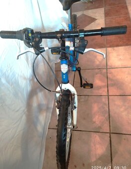 Nabízím dětské horské kolo zn. TREK Bicycle vel.20 - 3