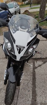 Triumph Tiger sport 1050 - 3
