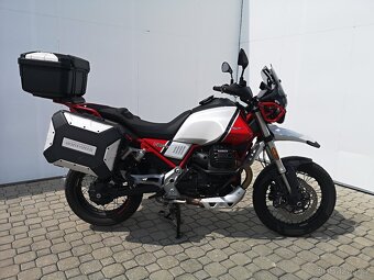 Moto Guzzi V85TT, r.v.2020, nová v ČR, 22.977 km - 3