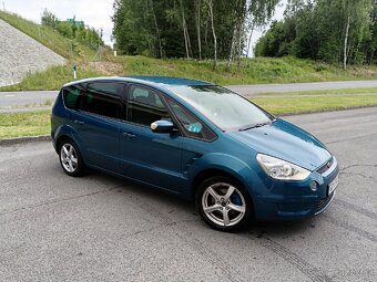 Ford s max 2,0 tdci ST - 3