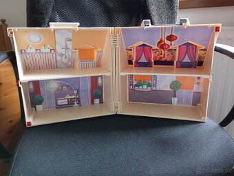 Playmobil domeček - 3