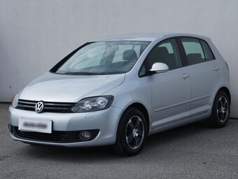 Volkswagen Golf Plus 1.6 i ,  75 kW benzín, 2010 - 3