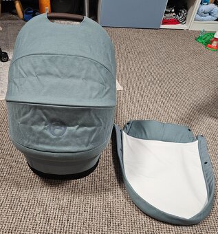 Cybex - Hluboká korba Gazelle S - 3