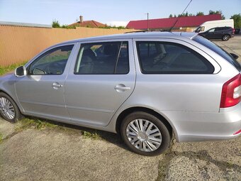 Škoda Octavia 2 combi - 3