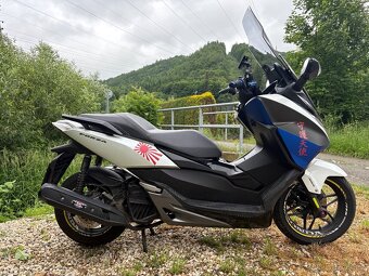 Honda Forza 125 - 3