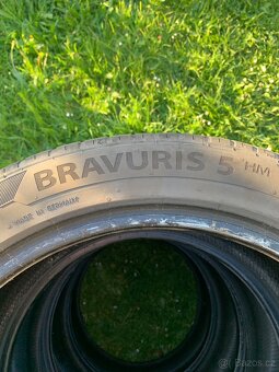 LETNÍ PNEU 225/45 R17 BARUM BRAVURIS 5 - 3