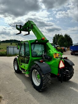 Teleskopicky manipulator Merlo P28.8 plus 2015 - 3
