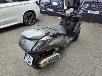 Peugeot Metropolis 400i GT tříkolka - 3