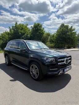 Mercedes Benz GLS - 3