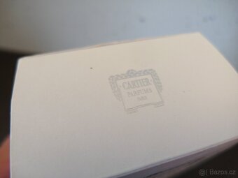Toaletní voda - CARTIER Baiser Volé - 100ml - 3
