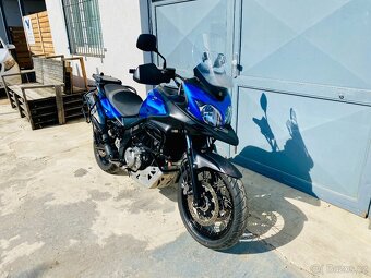 Suzuki DL 650 V-Strom, možnost splátek a protiúčtu - 3