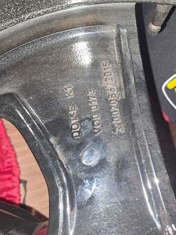 Originální Kola XC90 275/45 R20 - 3