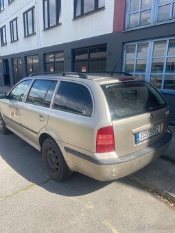 Octavia - 3