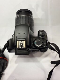 Canon EOS 1100D - 3