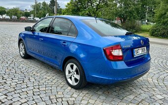 Škoda Rapid 1.0 TSi 81 kW Style, 1. majitel, ČR - 3
