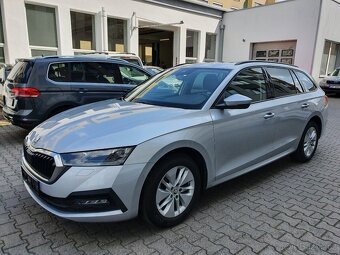 Škoda Octavia 4 Combi 2.0TDI 110kW DSG Webasto Panorama Virt - 3
