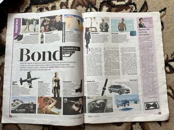 JAMES BOND - 3