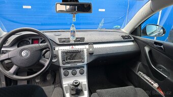 Volkswagen passat b6 - 3