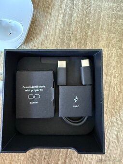 Beats Fit Pro bílé - 3
