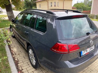 Volkswagen Golf VII 1.6 TDI 81 kW – spolehlivý, úsporný a ud - 3
