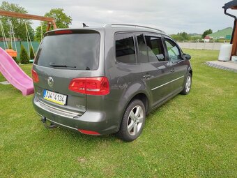 Volkswagen Touran 2.0 TDI, po servisu - 3