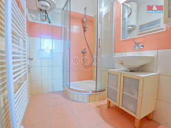 Pronájem bytu 1+1, 39 m², Jindřichův Hradec, ul. Schwaigrova - 3
