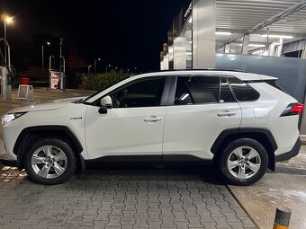 Toyota RAV4 2021 – NA PRODEJ - 3