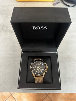 Pánské hodinky HUGO BOSS ADMIRAL - 3