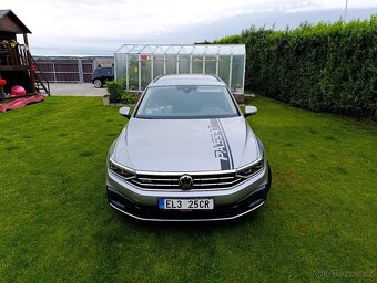 Passat B8 GTE VAGON - 3