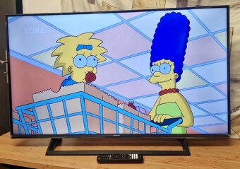 Smart 4K Ultra HD Hisense televizor - 3
